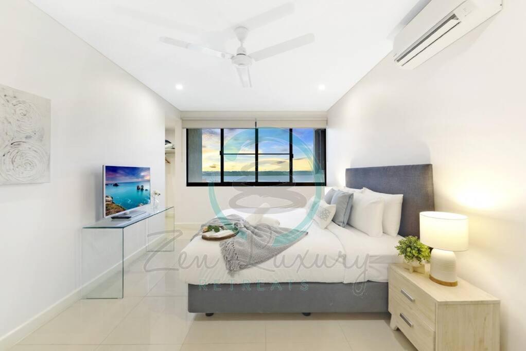 Zen Ocean Charm 3br Luxury W/front Pool + Bbq * Darwin