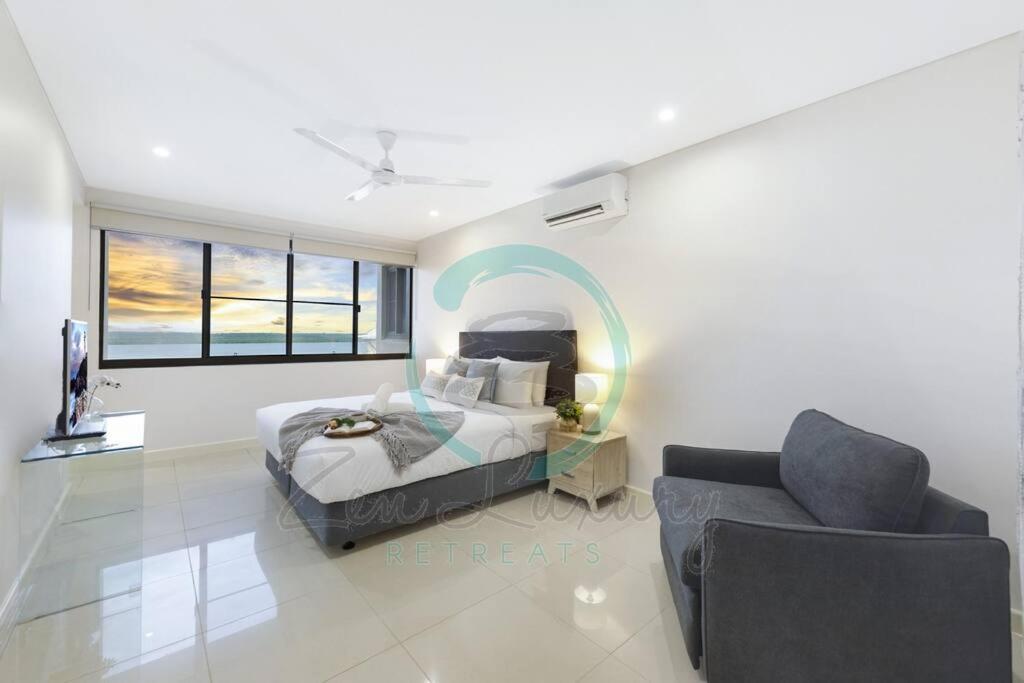 Zen Ocean Charm 3br Luxury W/front Pool + Bbq Darwin