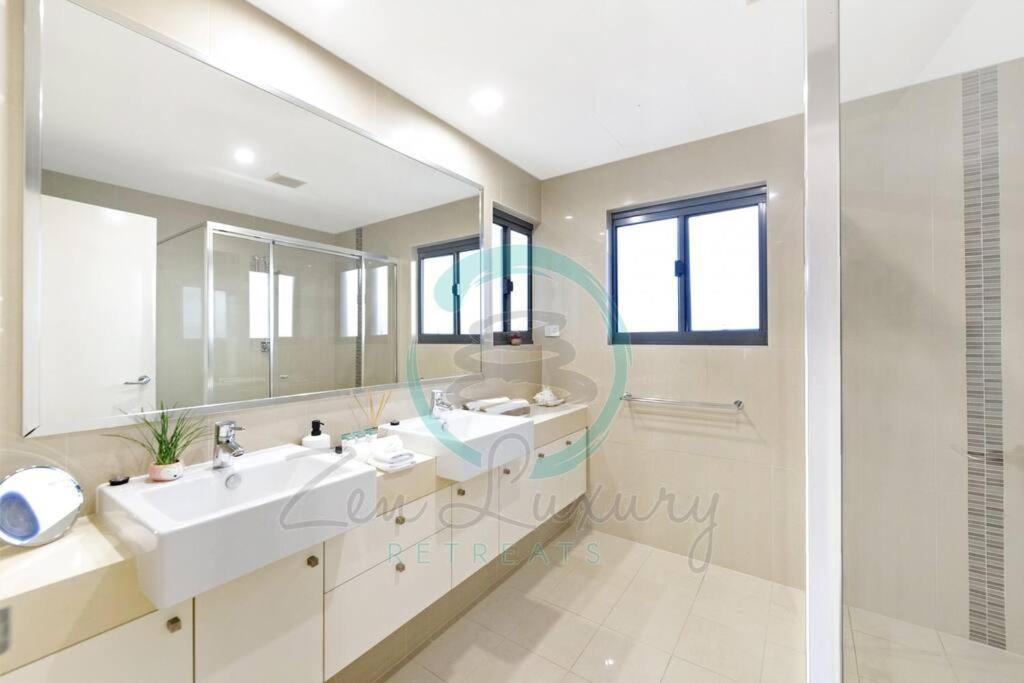 Apartment Zen Ocean Charm 3br Luxury W/front Pool + Bbq